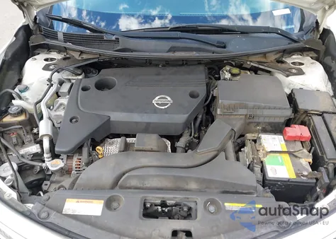 2014 Nissan Altima 2.5 S z USA, uszkodzony, nr VIN 1N4AL3AP9EN231195
